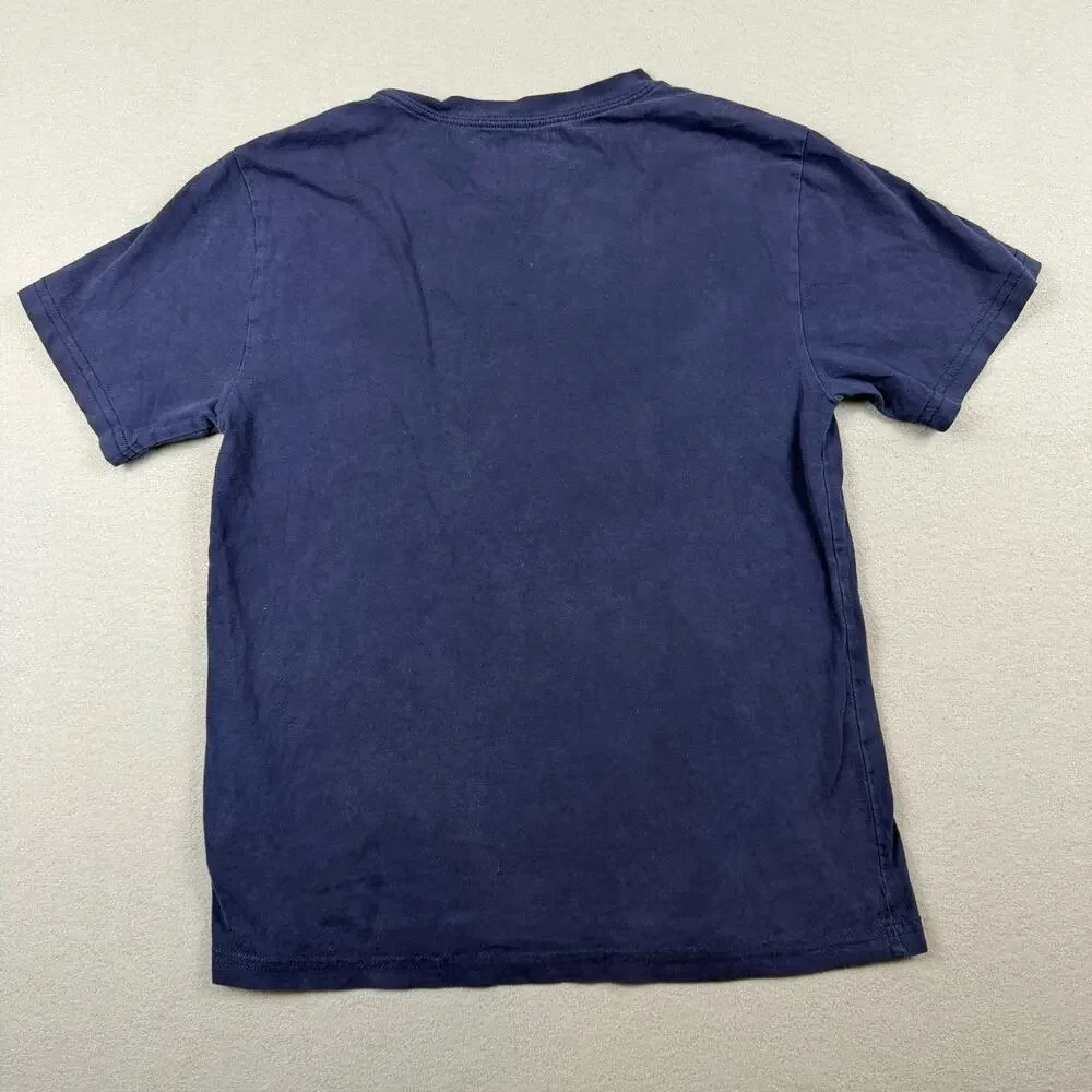 Polo Ralph Lauren Kids Eagle Graphic T-Shirt Size M